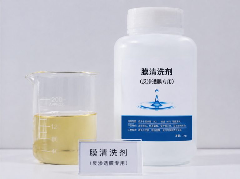 常德反渗透膜碱性清洗剂